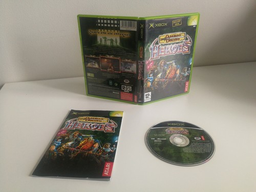 Dungeons dragons heroes - dungeons, dragons :