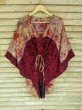 Kaftan Court Femme Top Tunique
