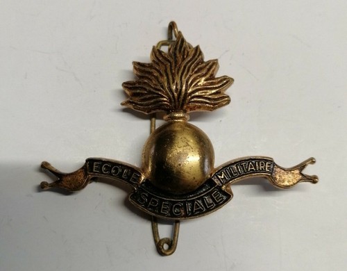 Military badge school - badge,