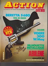 ACTION GUNS N°45 ENFIELD 1861