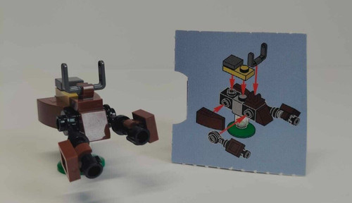 Lego star wars - lego, bike