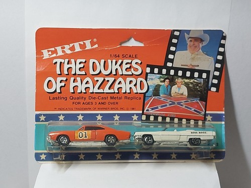 Ertl the dukes - 1/64,