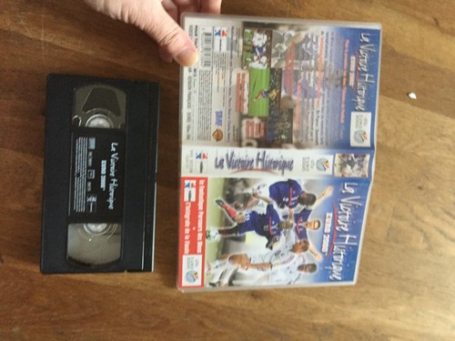 Cassette video vhs - cassette, euro