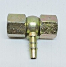 Raccord Banjo à oeil 8 x 4mm