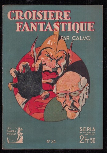 Calvo croisiere fantastique - calvo, .