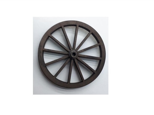 Roue bois 5 cm - en,