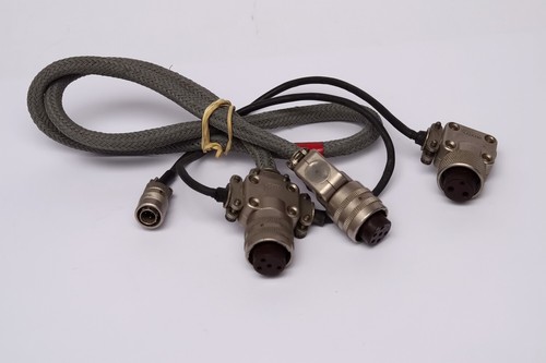 Cameflex motor cables pins - cables, 3