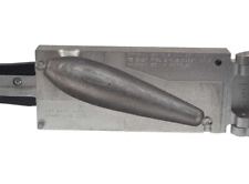 Moule À Plomb De Traîne En