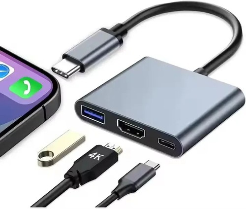 3in1 usb moyeu adaptateur - moyeu,