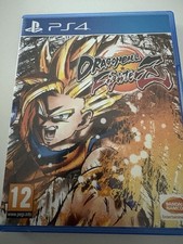 Dragon Ball FighterZ PS4 FR