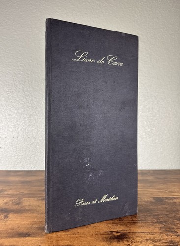 Henri jayer signed wine cellar - wine,
