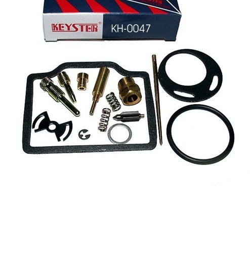 Kit carbu keyster pour honda - carbu,