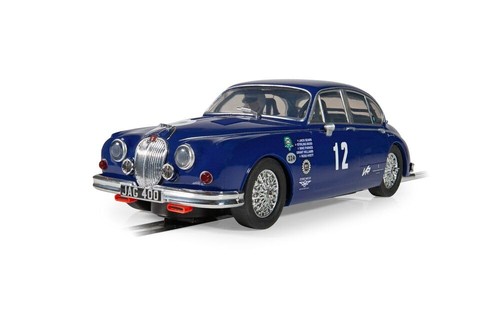 Scalextric c4596 jaguar mk2 - mk2,