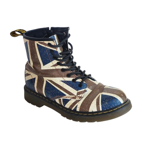 Martens delaney union jack - dr.,