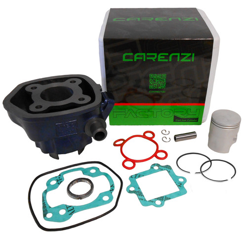 Cylindre 50cc carenzi - cylindre,