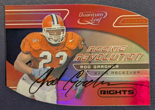 2001 Quantum Leaf Rookie