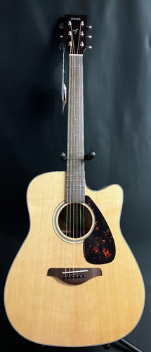 Yamaha fgx800c solid - fgx800c,