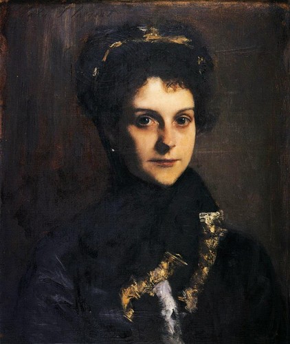 John sargent mademoiselle - john,