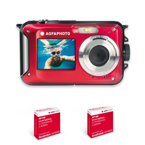 Agfa photo realishot wp8000 - realishot,