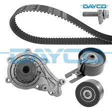 Water Pump & Timing Belt Kit