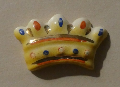 Feve clamecy couronne - feve,