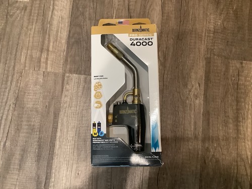 Bernzomatic ts4000 pro series - bernzomatic,