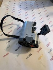 1 x Lego 99498c01 Electric, Motor 9V Power Functions Servo with Dark Bluish Gray