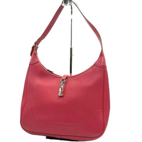 Sac bandoulière hermes trim - bandoulière,
