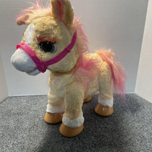 Furreal friends cinnamon - furreal,