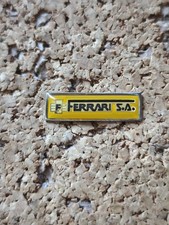 Pin ferrari cheval - pin's, sa