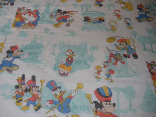Drap lit walt - lit, disney