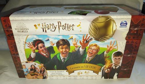 Course vif or harry - course,