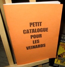 Walthery - Catalogue pour les veinards -  Ex libris, affiches, objets. . .Rare