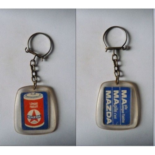 Porte clés mazda - porte-clés, longue