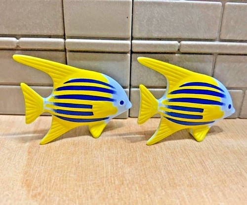 Playmobil animaux poissons - animaux,