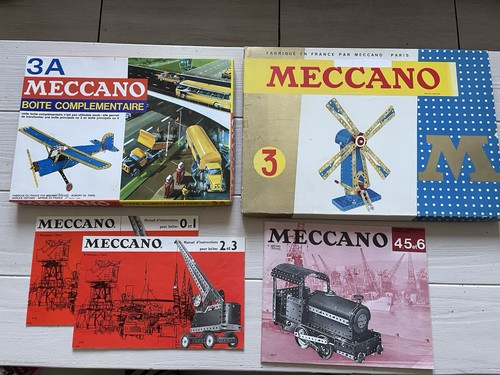 Lot jeux construction - jeux, de