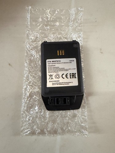 Ascom 660273 batterie - ascom, 660273/1c