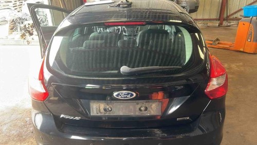 Malle hayon arriere ford focus - malle/hayon,
