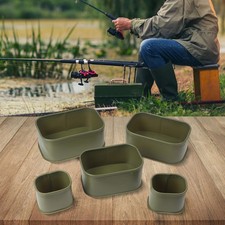 Seau de pêche portable EVA en 6 tailles adapté à tous vos besoins en équipem