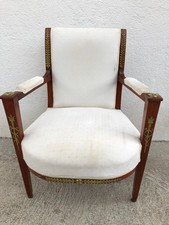 Fauteuil Empire