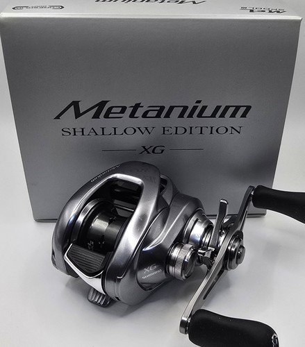 Moulinet shimano metanium - 22,