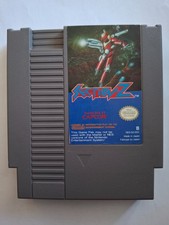 Section z Nintendo nes pal B eec/ fah