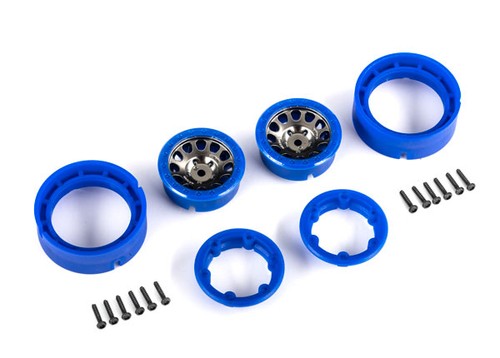 Traxxas trx9781 blkbl - traxxas, trx9781-blkbl