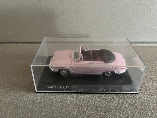 Voiture miniature panhard - voiture,