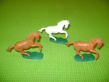 ELASTOLIN GERMANY LOT DE 3