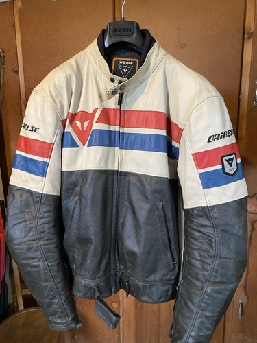 Cuir moto dainese track xl - track,