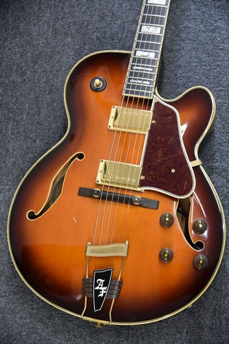 Ibanez af200 1990 used - av,