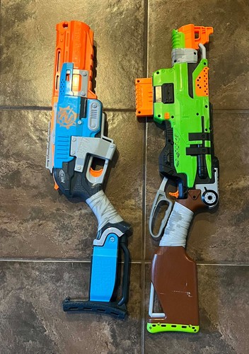 Lot nerf zombie strike - of,