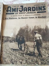 6 Revues L Ami Des Jardins