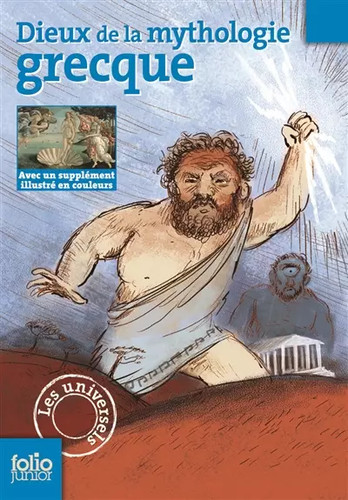 Dieux mythologie - dieux, de